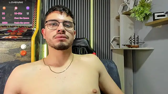 Show de chris_gold_ na webcam