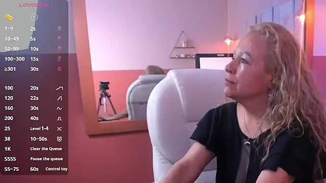 Ivonne_4's Live XXX Chat