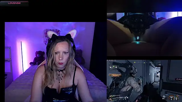ArchangelTheFrancaise – Naživo XXX chat