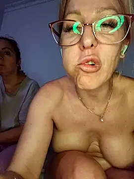 Show webcam de MANUELARUBY69