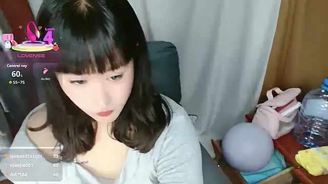 sallybing's Live XXX Chat