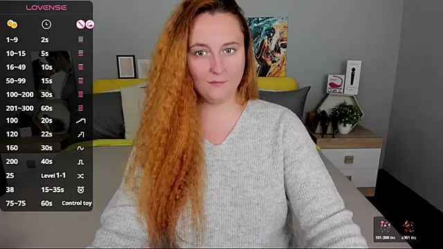 BabeLessi élő XXX-chatje