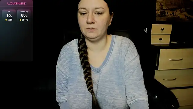 Živý XXX chat AlisaBacker