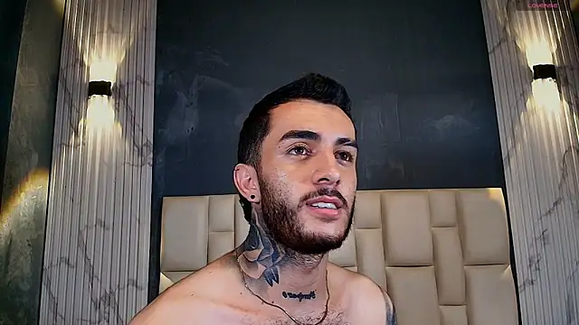 Chat XXX en directo de Marcelo_ruiz_