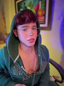 PRINCE_STEV Webcam show