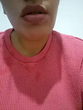 Lonalonaa9 Adlı Modelin Web Kamerası Şovu