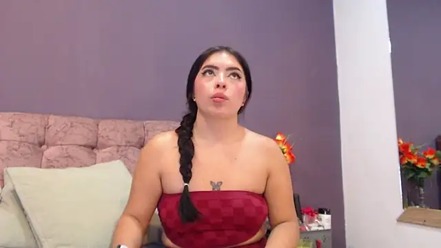 Chat XXX en directo de KateWelsin