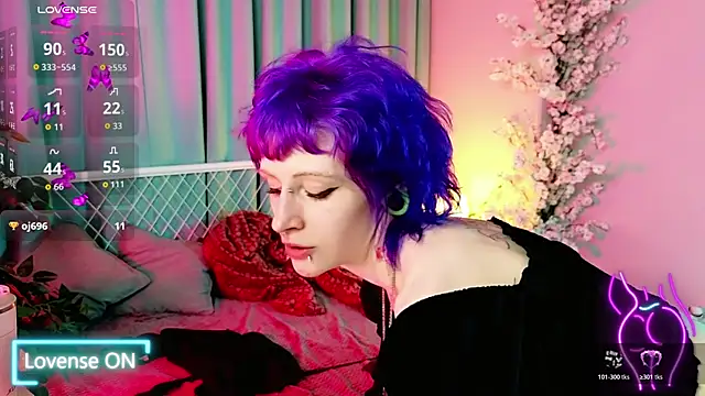 karkadeshk's Live XXX Chat