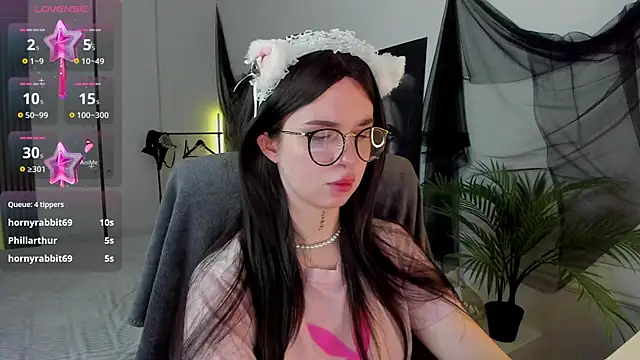 Chat XXX en directo de RisoSweet