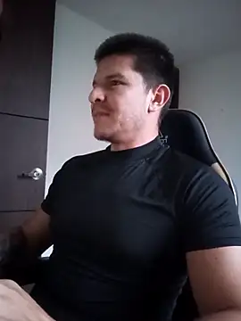 Pertunjukan Kamera Web felipe_fitness
