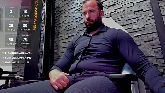 David_Big_Daddy live XXX chat