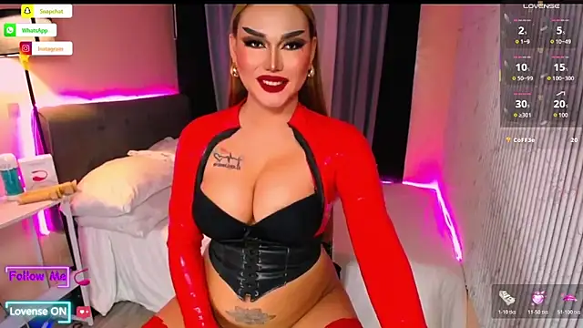 wildbountytrans Live XXX-chat