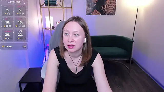 Chat XXX en directo de Brooke_lover
