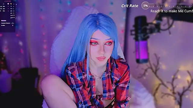 SapphireEve – Naživo XXX chat