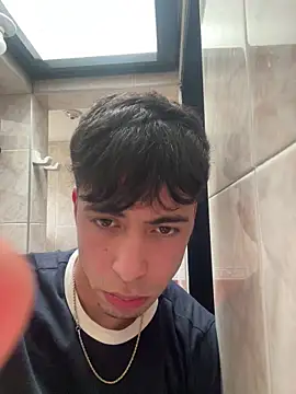 Pertunjukan Kamera Web nico_herrera__