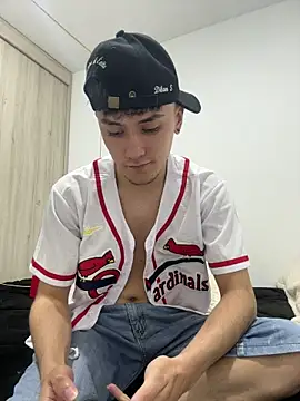 Show de martin18_dirty na webcam