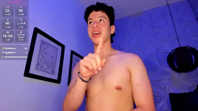 LeoFox__ Webcam Show