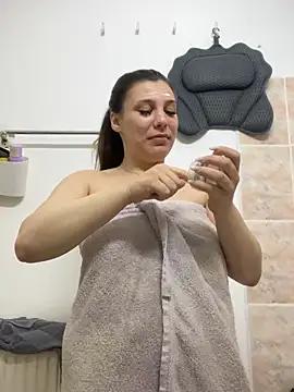 Živý XXX chat NatashaXVibe