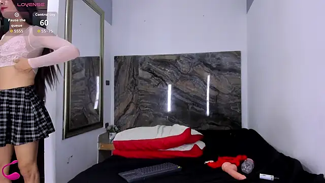 Aria_skye 即時 XXX 聊天