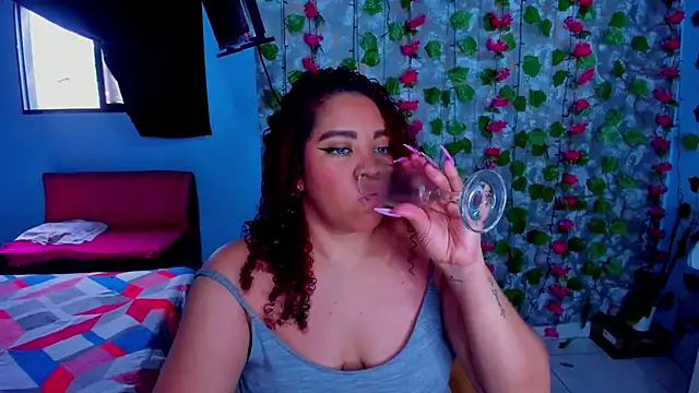 Chat XXX en directo de AngelaCoffee