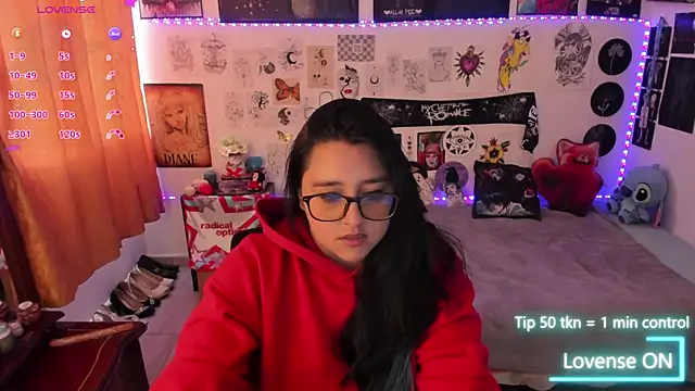 Chatroom XXX en direct de Cherry_blush_