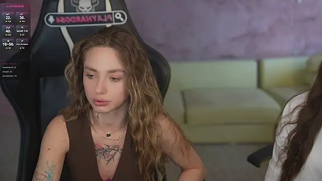 XXX chat uživo modela Zlata_Sky