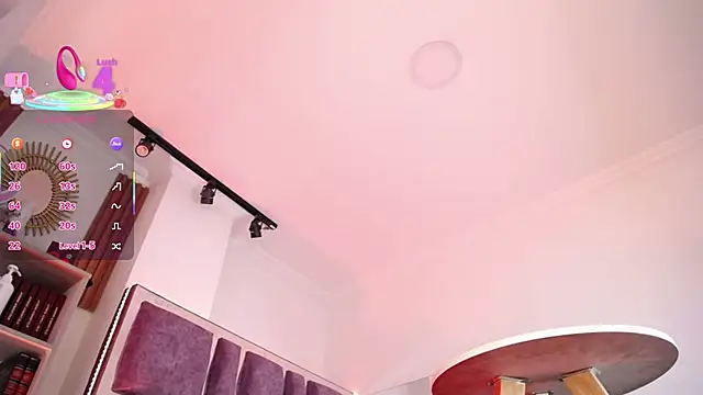 Show webcam de Eva__Walker