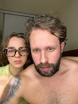 Show de webcam de CasalMisterioso26