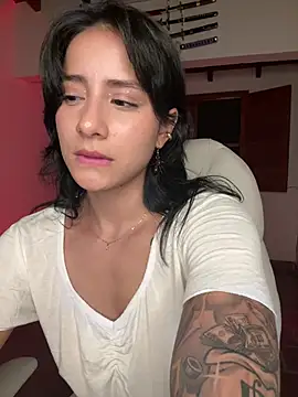 Show webcam de Ale_Lewis