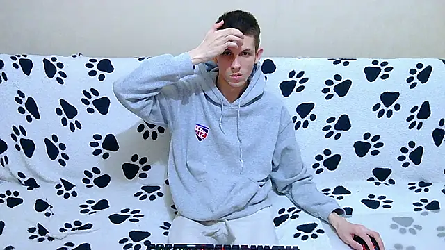 Webkamerová show Lester_Broo