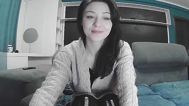 Show webcam de sapphirevelvet07