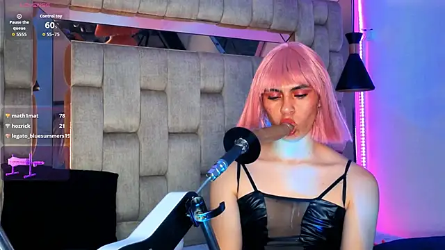 Show de Abby_Queen69 na webcam