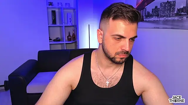 Jace_Thorne 在線直播表演