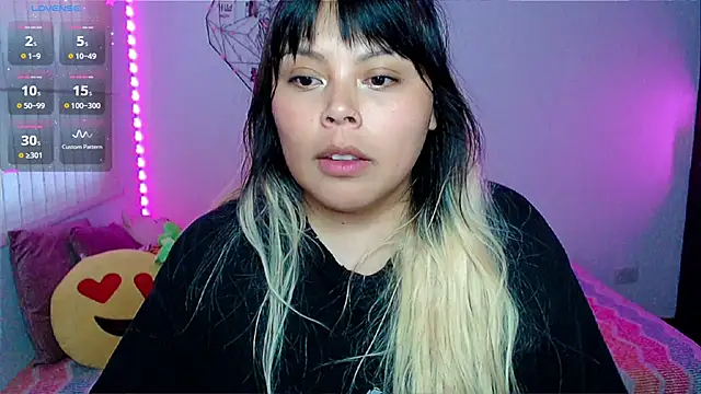 EllieMoonX – Naživo XXX chat