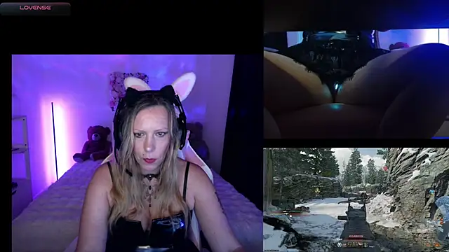 Živý XXX chat ArchangelTheFrancaise