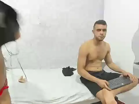 Show de webcam de HarperAndMason