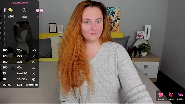 Chatroom XXX en direct de BabeLessi