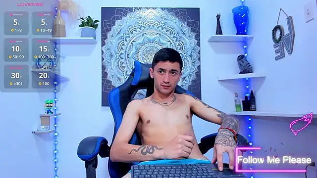 Jey_hot7 Webcam Show