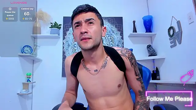 Show de Jey_hot7 na webcam