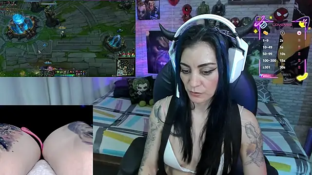 Chat +18 de Gomorygg ao vivo