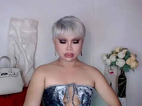 pixie_morgana 网络视讯表演