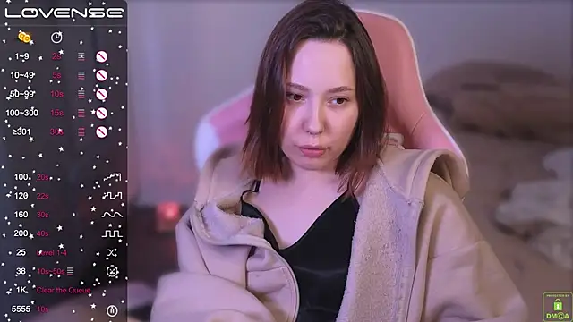 Airyhill élő XXX-chatje