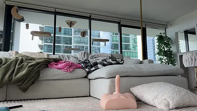 Graciemae_baexx webkamerás műsora