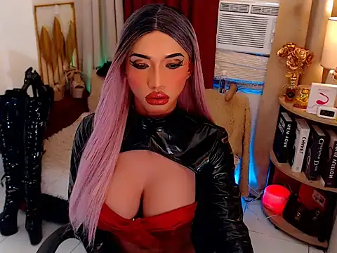 KYLINE_WIILLS Webcam-Show