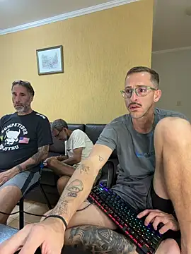 XXX chat uživo modela Lucasjandre