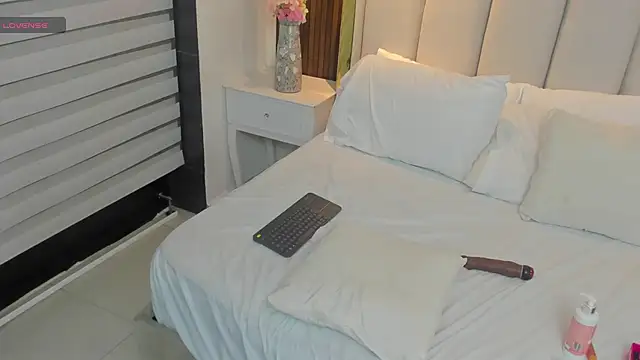 Show de Candy__Loove__ na webcam