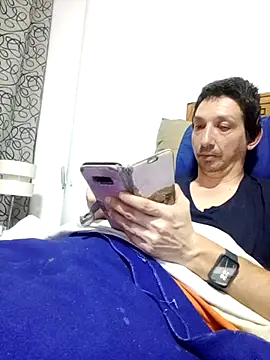 Pacobakan042 Adlı Modelin Web Kamerası Şovu