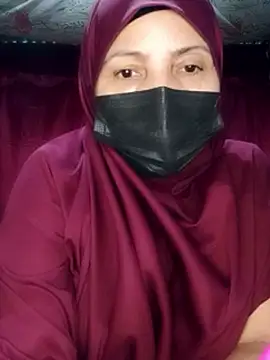 Anaan_Sexy Pertunjukan Webcam