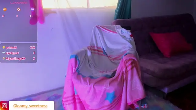 Chat XXX en directo de Ounla_Sweet