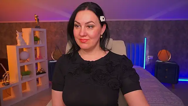 XXX chat uživo modela VelvetLuck